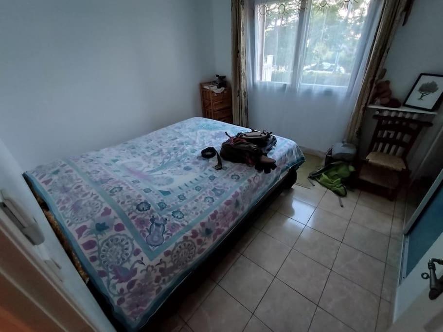 Appartement Agreable Pres De La Mer ! Тулон Экстерьер фото