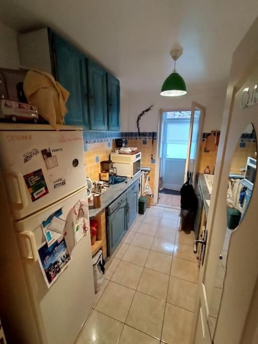 Appartement Agreable Pres De La Mer ! Тулон Экстерьер фото