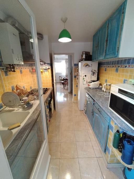 Appartement Agreable Pres De La Mer ! Тулон Экстерьер фото